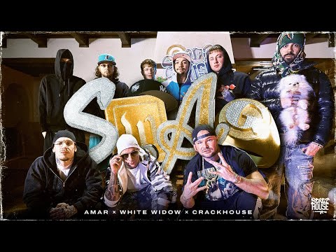 Amar / White Widow - SWAG (prod. CrackHouse) | SCADI HOUSE