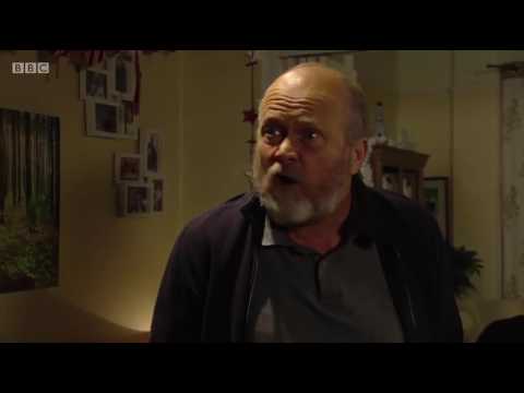 Eastenders Phil stand up for Jay 15th December 2016