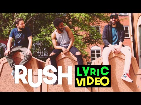 STO CULTR - Rush (Lyric Video)