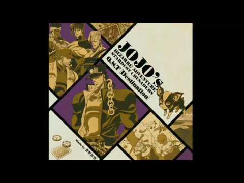 『Stardust Crusaders OST』[Destination] - Apparent Crisis