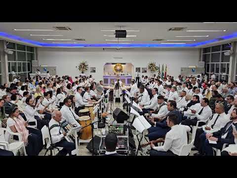 Salve os Pequeninos. Pad. Zé Ricardo