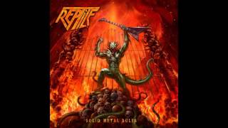 Reptile - Solid Metal Rules (2016)