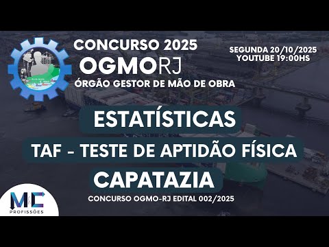 TAF OGMO Rio de Janeiro: Complete Statistical Analysis + Next Psychological Step!