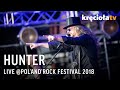 Hunter LIVE Pol'and'Rock Festival 2018 (CAŁY KONCERT)