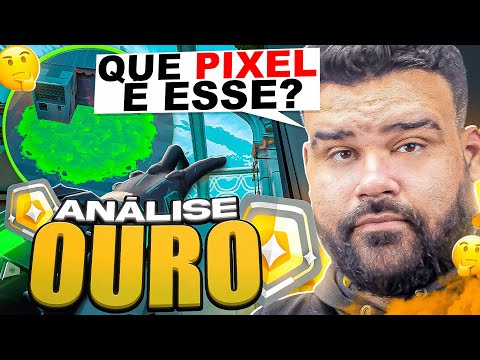 ANALISEI UM OURO JOGANDO DE VIPER NA PEARL!