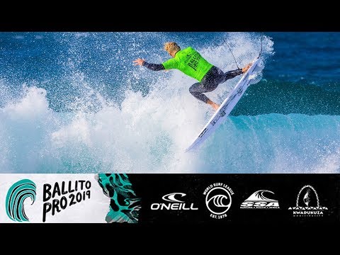 De Souza vs. Freestone vs. Tudela vs. Correa, Ballito Pro pres. by O'Neill, RD7 H3