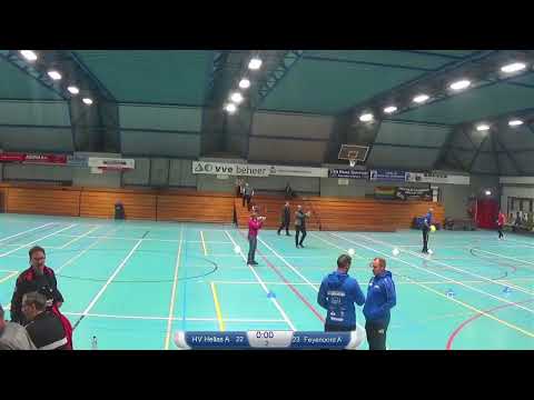 Livestream hv Hellas HA - Feyenoord HA