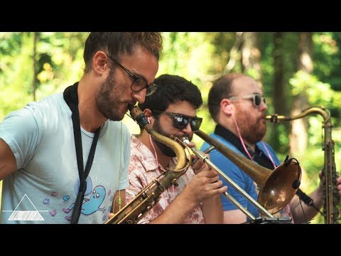 King Richard's Sunday Best - Train Ride Home (Apartment Sessions)