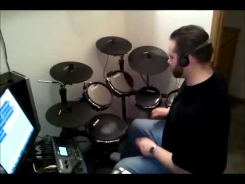 Killswitch Engage - My Last Serenade (Drum Cover)