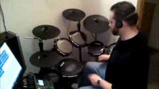 Killswitch Engage - My Last Serenade (Drum Cover)