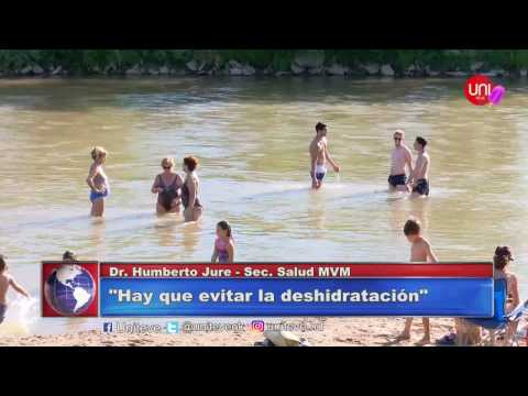 Recomendaciones por la ola de calor.
