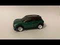 1 64 Scale Matchbox Mini Countryman RC Conversion