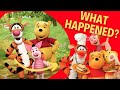 Where Are THE BOOK OF POOH Puppets PUPPET HISTORY Playhouse Disney NOSTALGIC SHOW