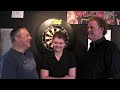 Van Tergouw: ''Liever McDonald's dan eten van m'n moeder''  - RTL 7 DARTS INSIDE