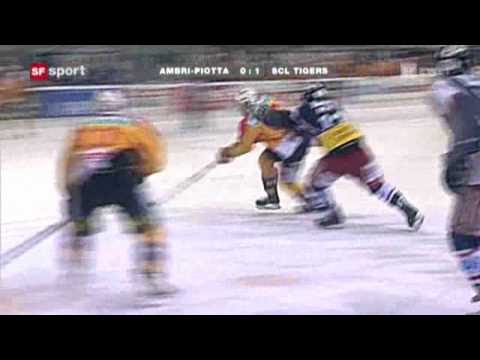 34. Runde 22.12.09 Ambri - Langnau 3-0