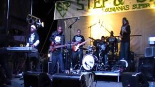 Lil Nate Performing at Step & Strut 2011