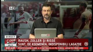 UPZ 04.05.17: Koln – Werder si un pariu pe goluri! Vezi care e!