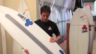 Channel Islands Bunny Chow Surfboard Review