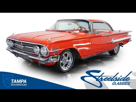 1960 Chevrolet Impala (CC-1792045) for sale in Lutz, Florida