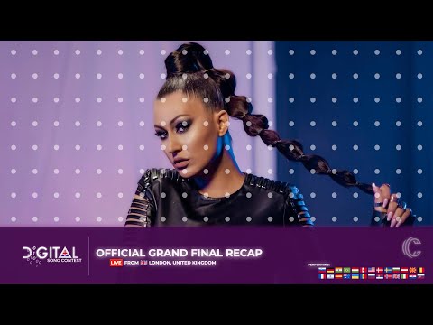 Grand Final | London | Digital Song Contest #01
