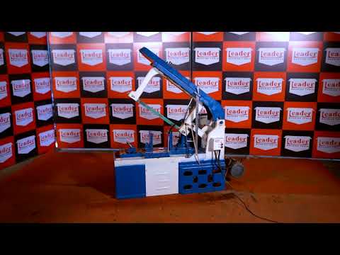 Hacksaw Cutting Machine