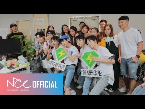 BOY STORY TOO BUSY BUSKING in Shenzhen