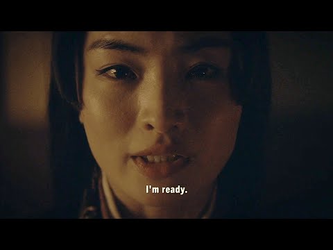 Toranaga Reveals His Fake Surrender to Mariko and Hiromatsu Had to Die For It Shogun Episode 8