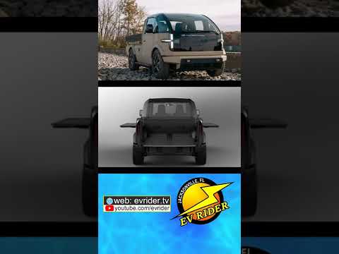 Thumbnail for Canoo Delivers EV Pickup To Army For Evaluation by Canoo