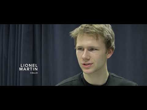 Lionel Martin - Camille Saint-Saëns: Complete Concertos (album trailer)