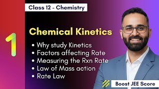 Chemical Kinetics L1