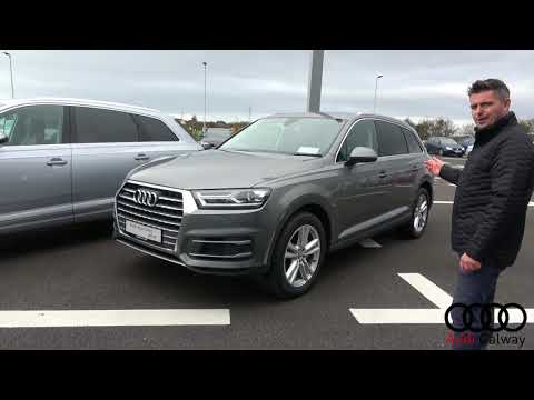 CMG AUDI GALWAY: Q7 STOCK