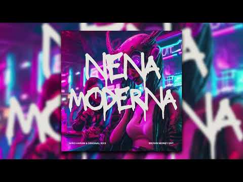Niño Haram, Original Sixx - Nena Moderna (Audio)