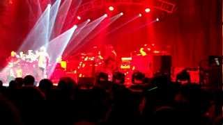 Widespread Panic NYE - "Tail Dragger" @ Charlotte, NC 12.31.2011