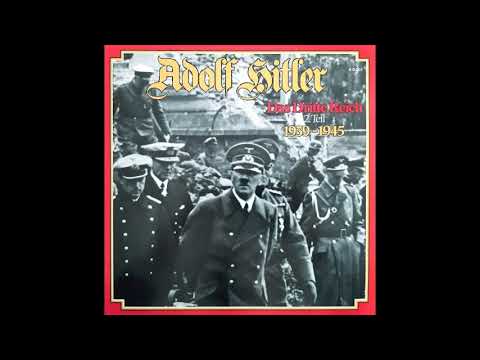 Das Dritte Reich - 1939-1945 (full vinyl album)