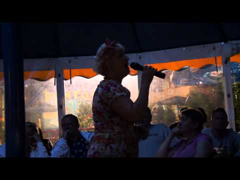 Marzena Buczek - "Zocha" - karaoke - Jeszcze się tam żagiel bieli (A.Majewska)