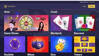Roobet.com - The Best Crypto Casino Site With Thousands of Games!