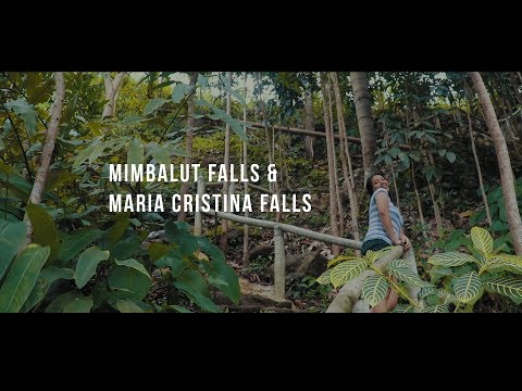 Mimbalut & Maria Cristina Falls 2019