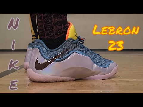 Nike LeBron 23 Leistungsbericht