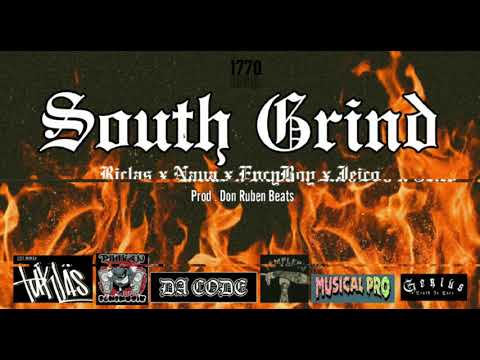 South Grind- Hindi Kami Nawala [ ENCY - JEICO -NAVA- RICLAS ] Prod By Don Ruben Beats