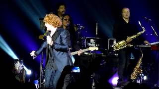 Simply Red - Shine On (Crocus City Hall, Moscow, Russia, 27.06.2016)