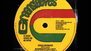 Barrington Levy - Englishman 12"  1979