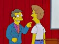 Simpsons Cartoonist Gives Advice