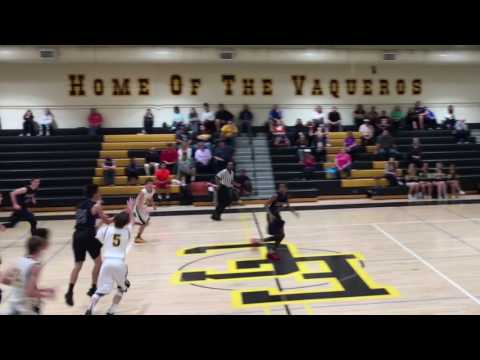 Zachary's Winter 2016–2017 Point / Shooting Guard Highlights