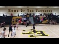 Zachary's Winter 2016–2017 Point / Shooting Guard Highlights 