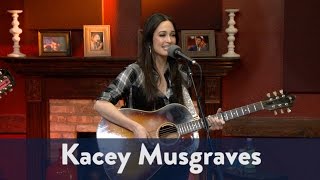 Kacey Musgraves - Family is Family (Acoustic) 7/7 | KiddNation