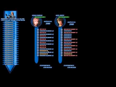 Lets Play Final Fantasy XIII-2 - Special #1: Perfect Kristarium Guide (Vollständig!)