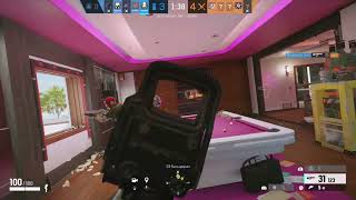 Rainbow Six Siege - #6　キル集