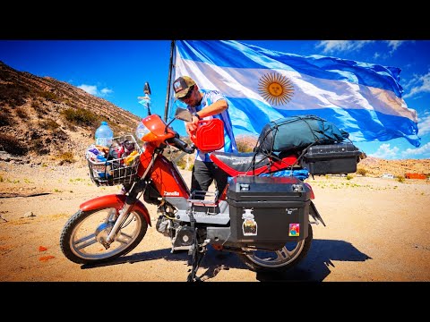 OTRA VEZ ME PASÓ ESTO… VUELVO A VIVIR MI CUMPLEAÑOS EN LA RUTA 🎂🏍️