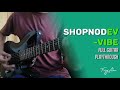 Shopnodev-VIBE (Guitar cover)