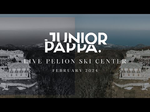 Junior Pappa live from Pelion Snow Center for Slush Party